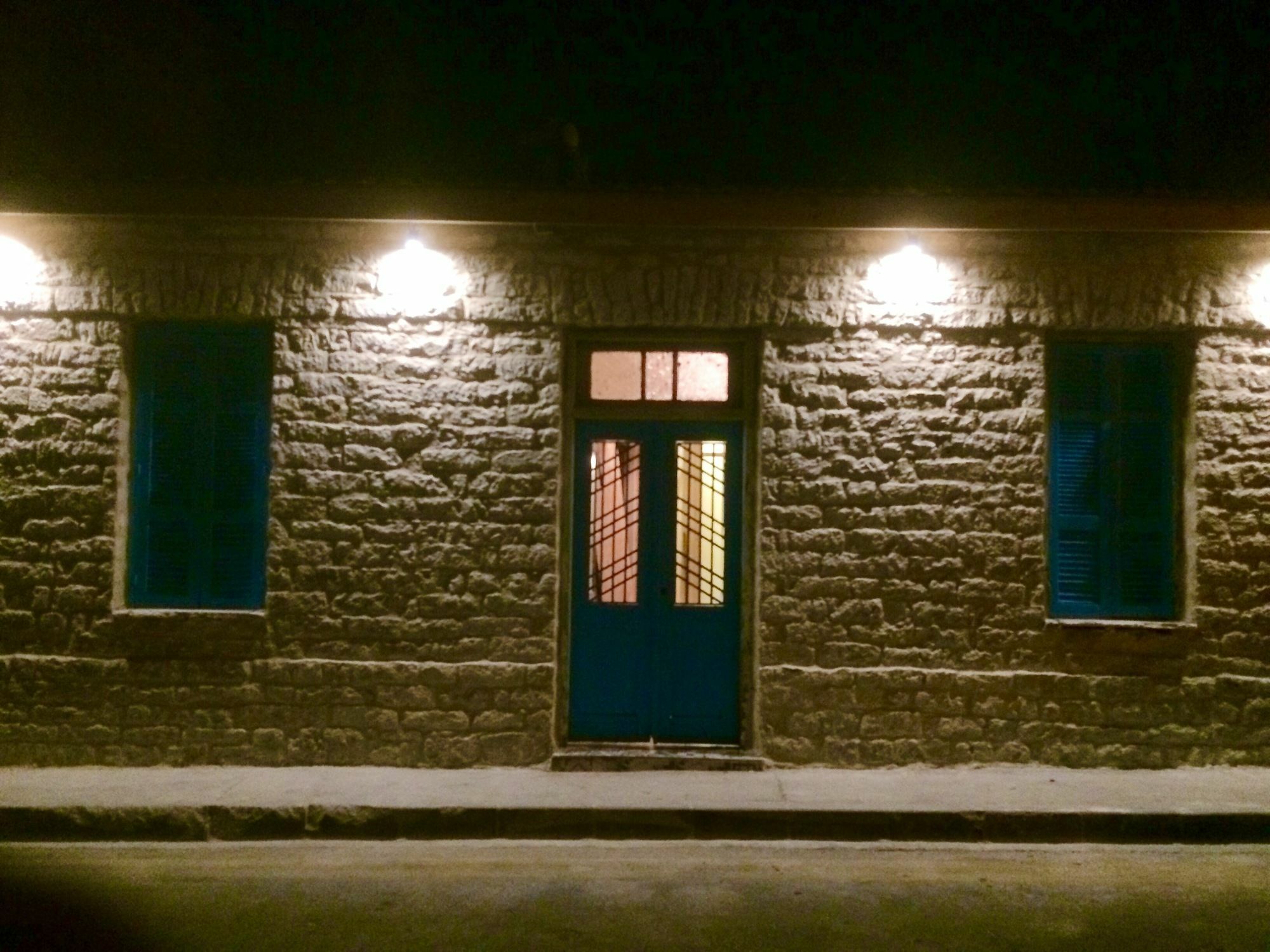 Zouglas App Guesthouse ลิมาซอล ภายนอก รูปภาพ